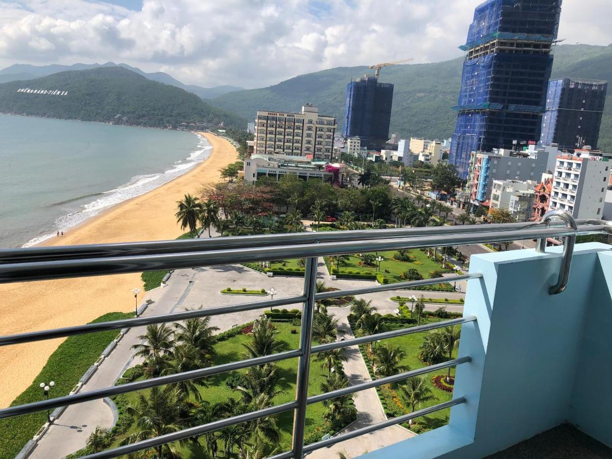 Seagull Hotel Quy Nhơn Exterior foto