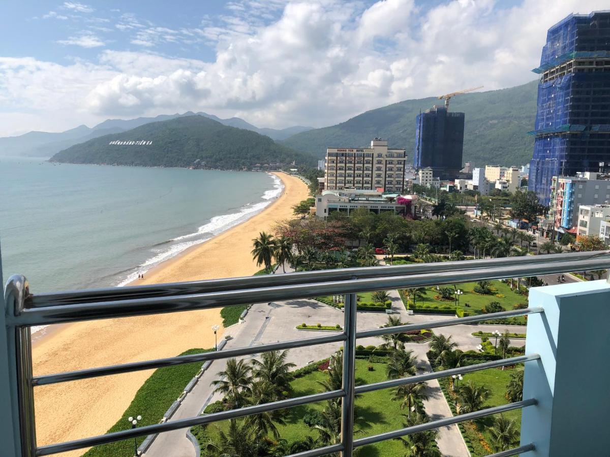 Seagull Hotel Quy Nhơn Exterior foto
