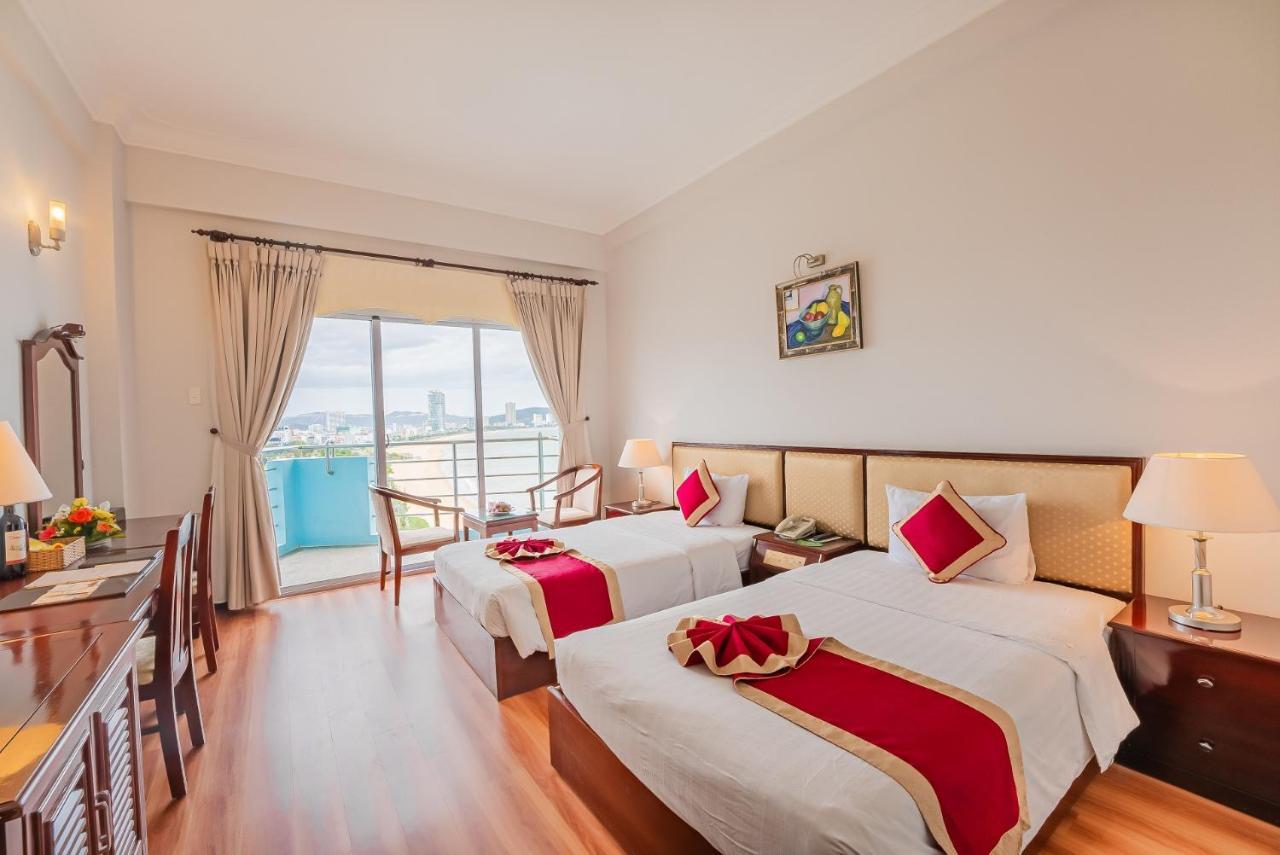 Seagull Hotel Quy Nhơn Exterior foto
