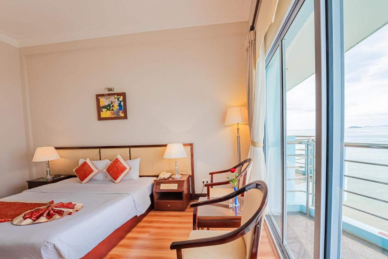 Seagull Hotel Quy Nhơn Exterior foto