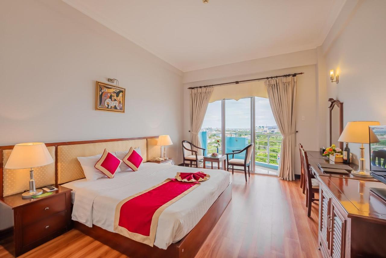 Seagull Hotel Quy Nhơn Exterior foto