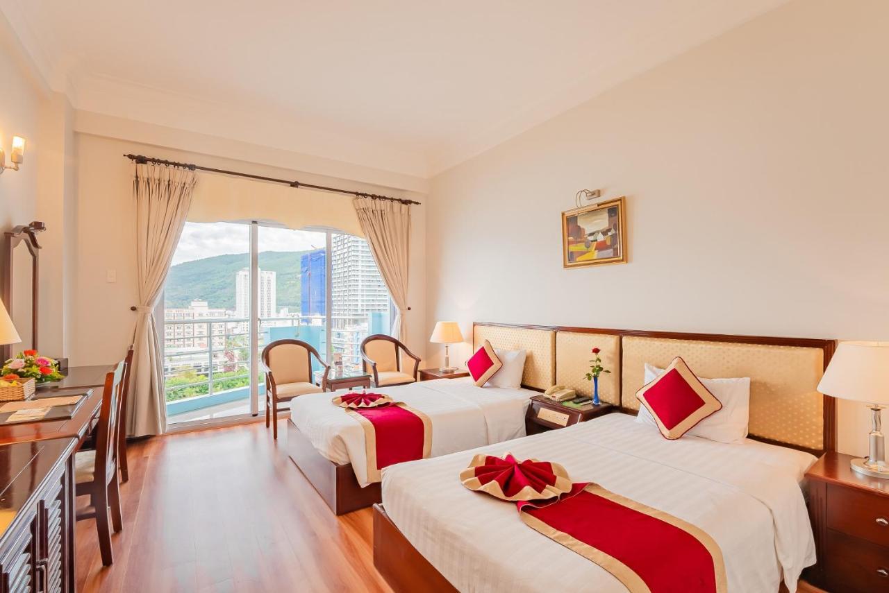 Seagull Hotel Quy Nhơn Exterior foto