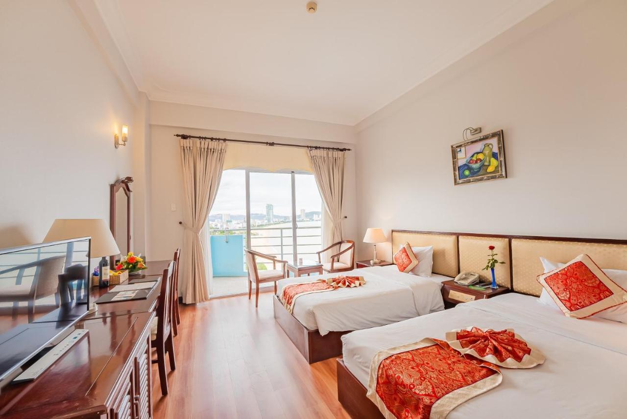 Seagull Hotel Quy Nhơn Exterior foto