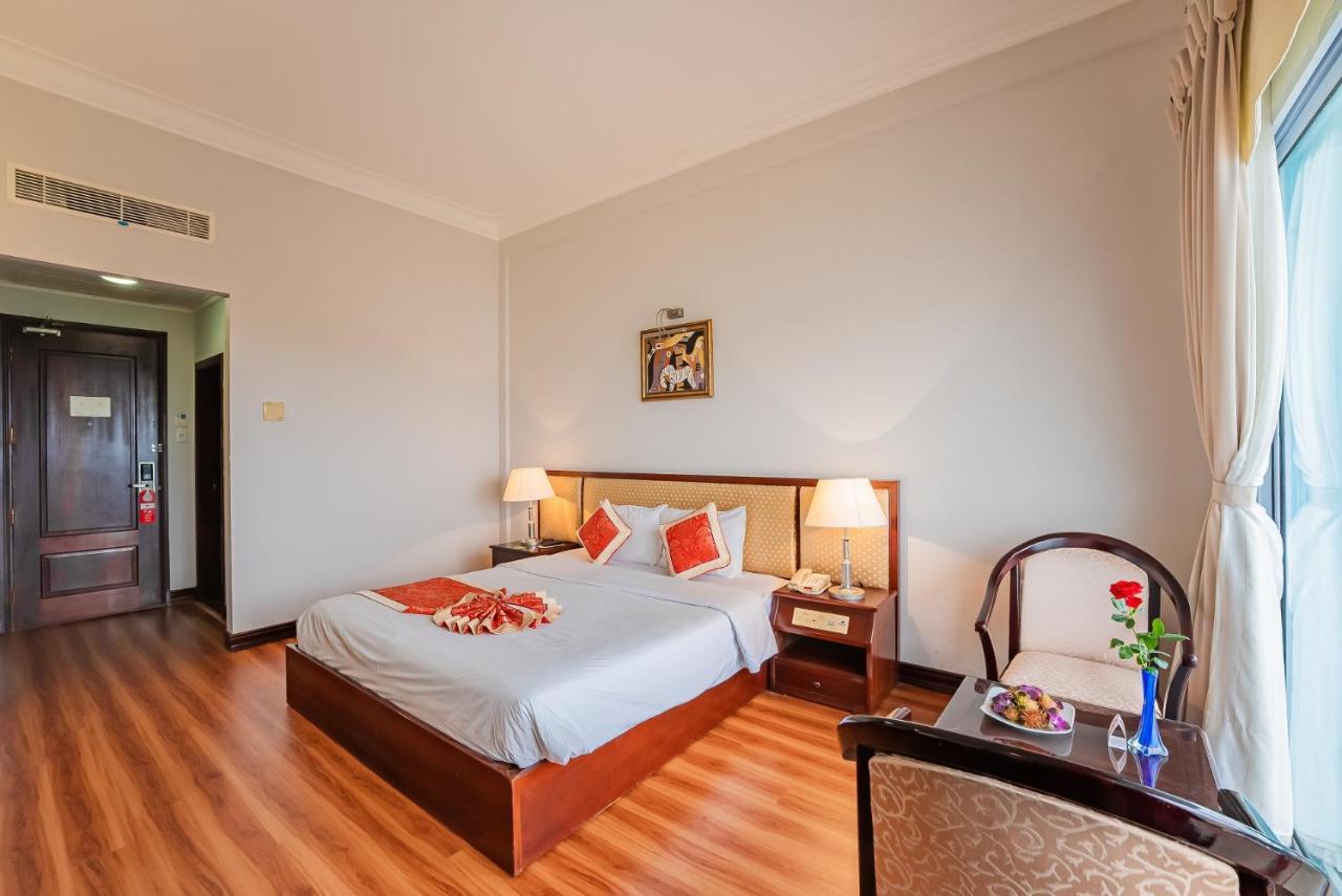 Seagull Hotel Quy Nhơn Exterior foto