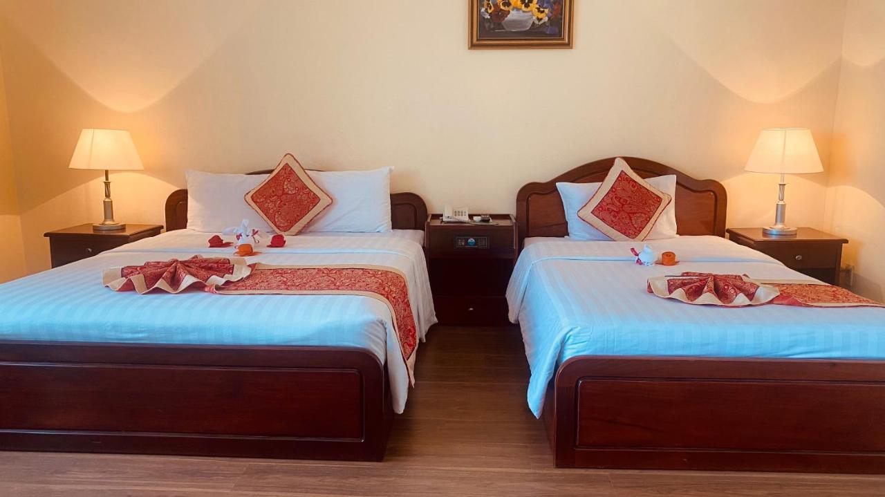 Seagull Hotel Quy Nhơn Exterior foto