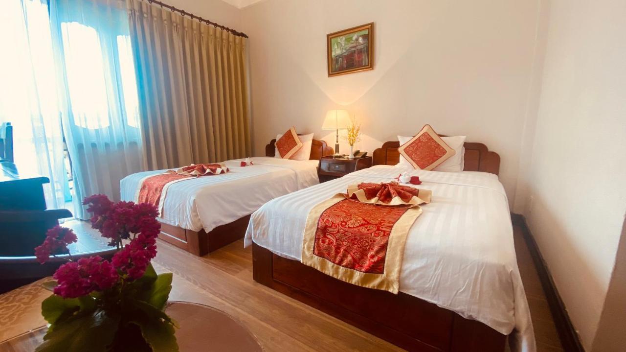 Seagull Hotel Quy Nhơn Exterior foto