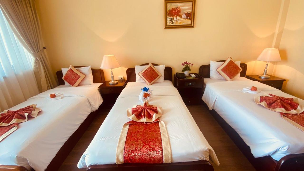 Seagull Hotel Quy Nhơn Exterior foto