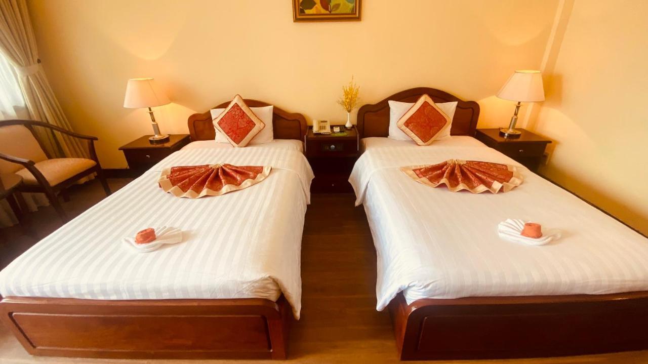 Seagull Hotel Quy Nhơn Exterior foto