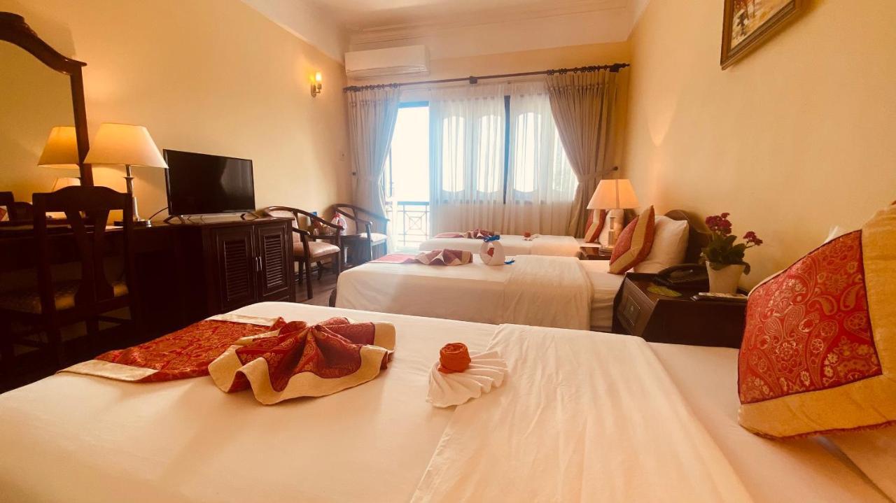 Seagull Hotel Quy Nhơn Exterior foto