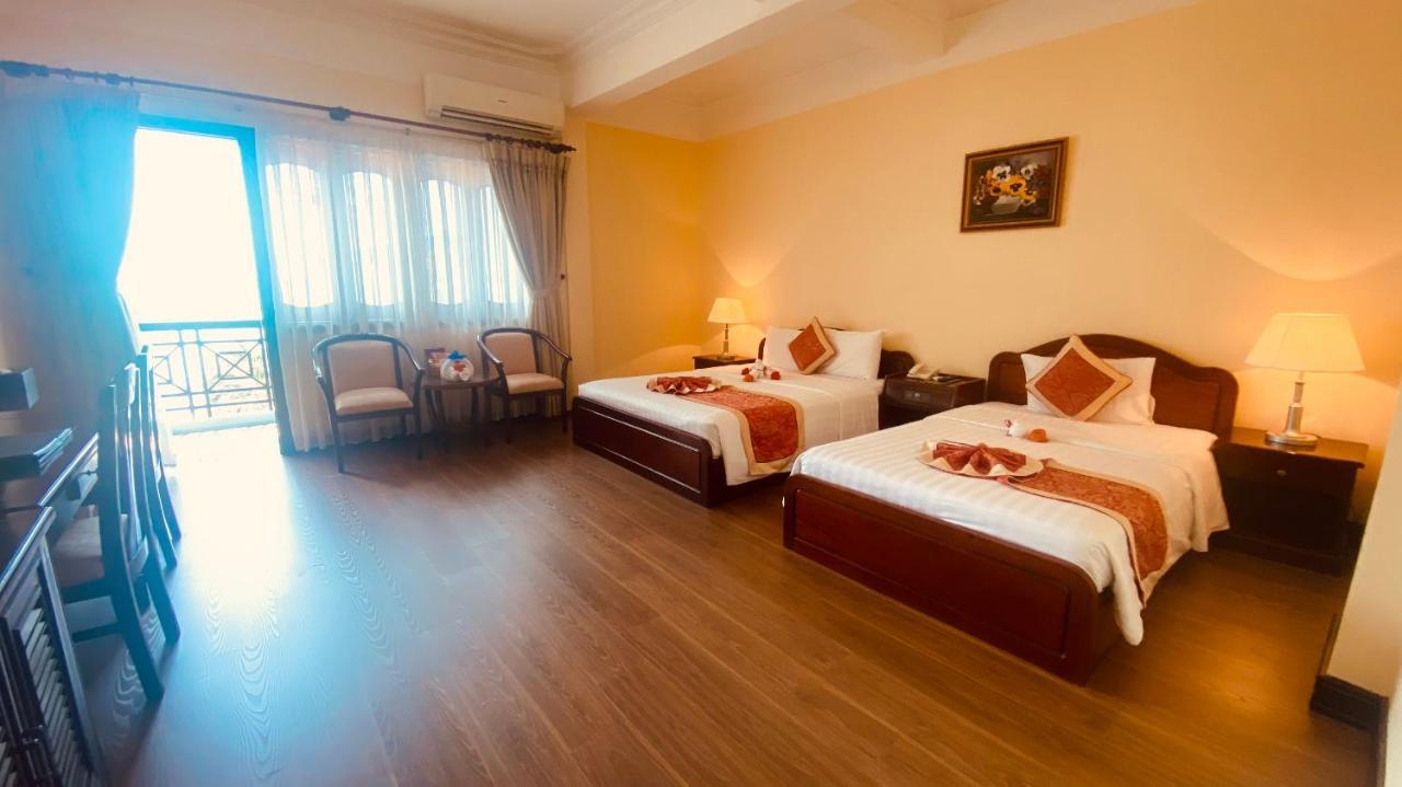 Seagull Hotel Quy Nhơn Exterior foto