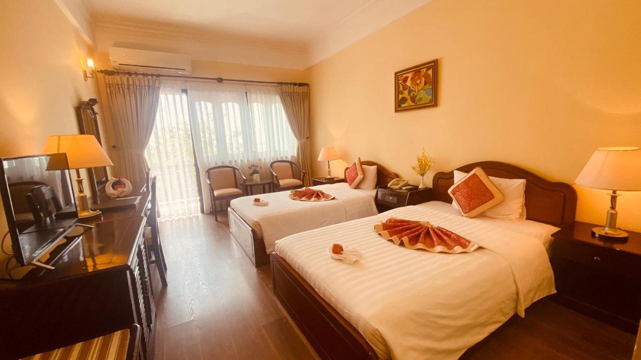 Seagull Hotel Quy Nhơn Exterior foto