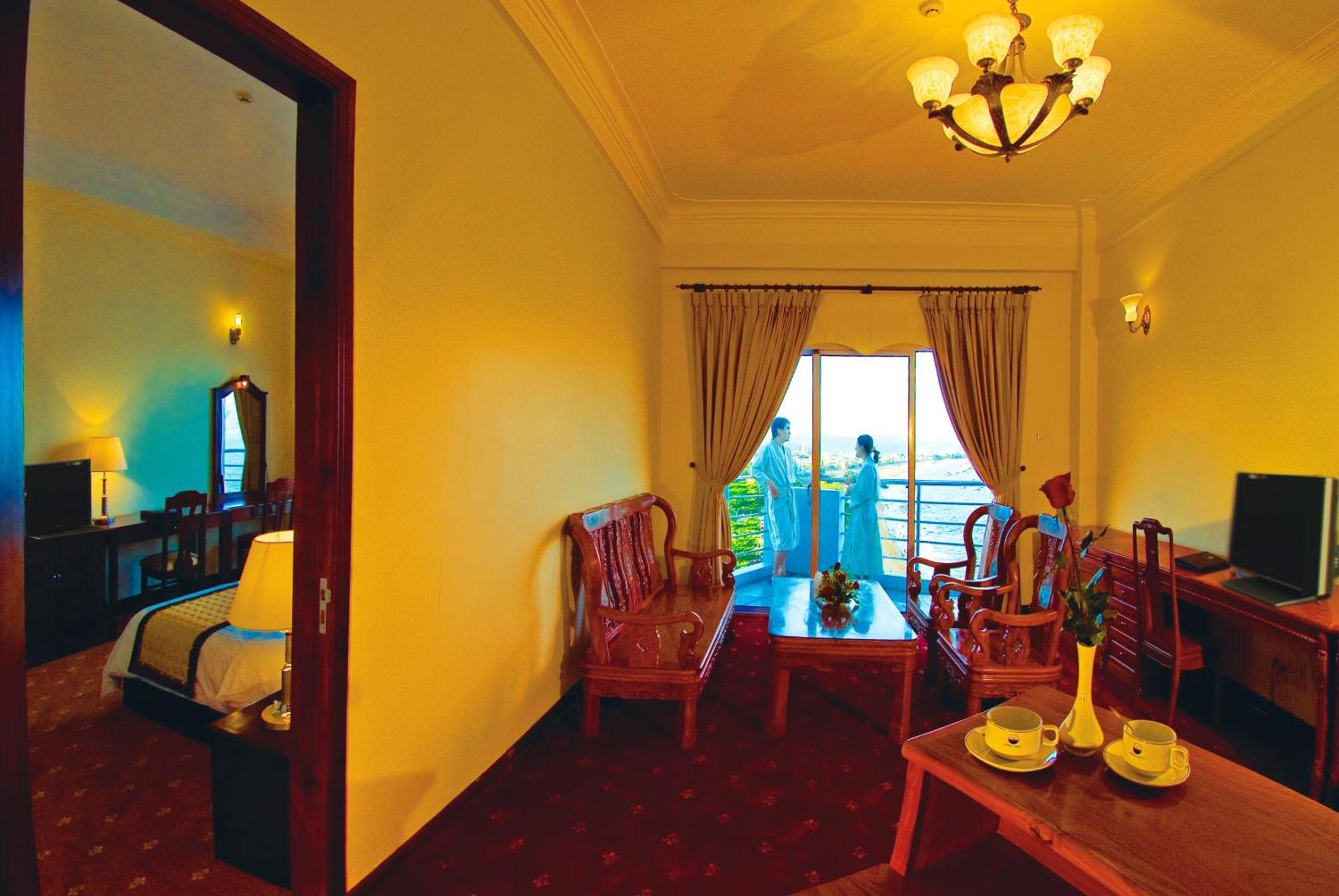 Seagull Hotel Quy Nhơn Habitación foto