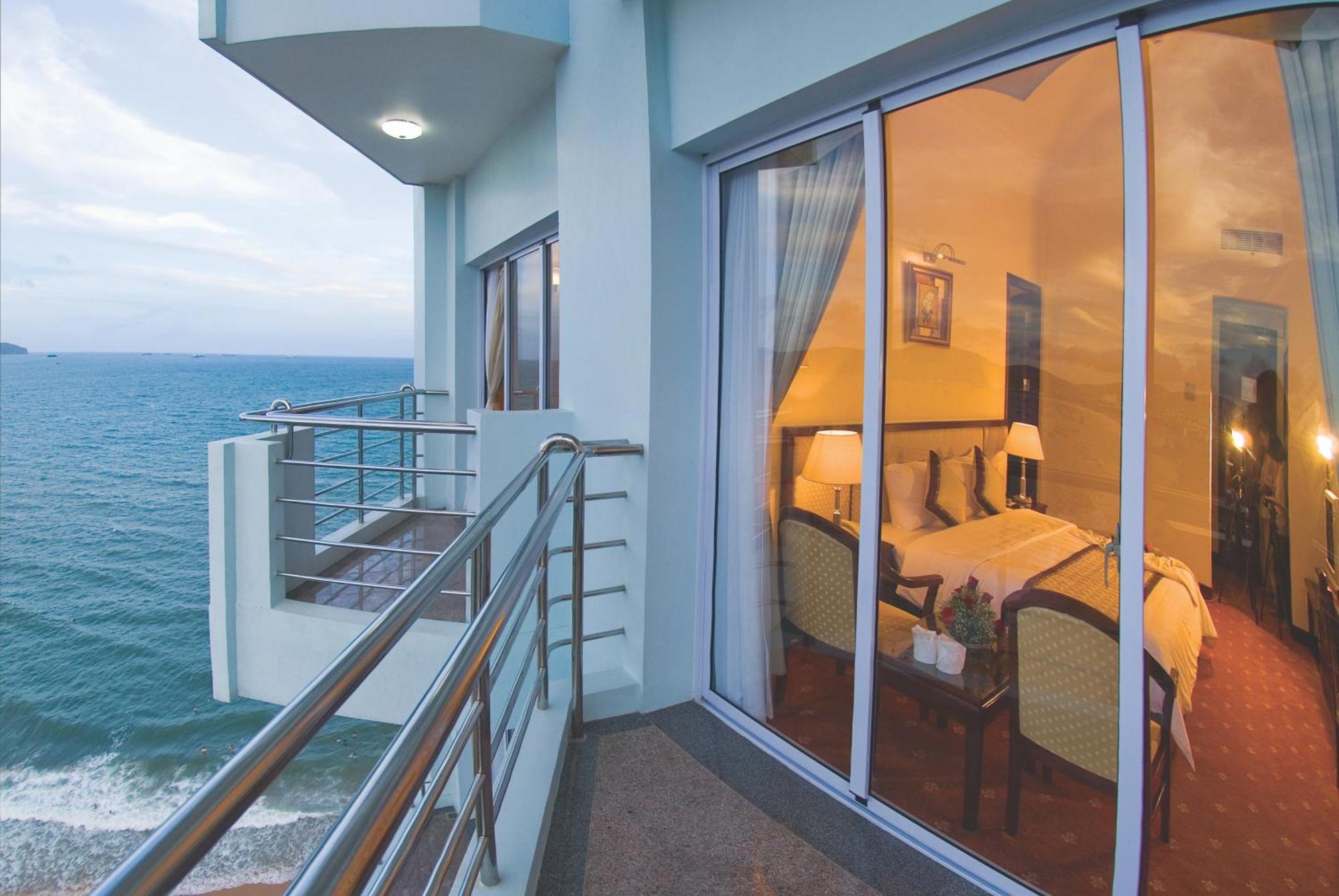Seagull Hotel Quy Nhơn Habitación foto