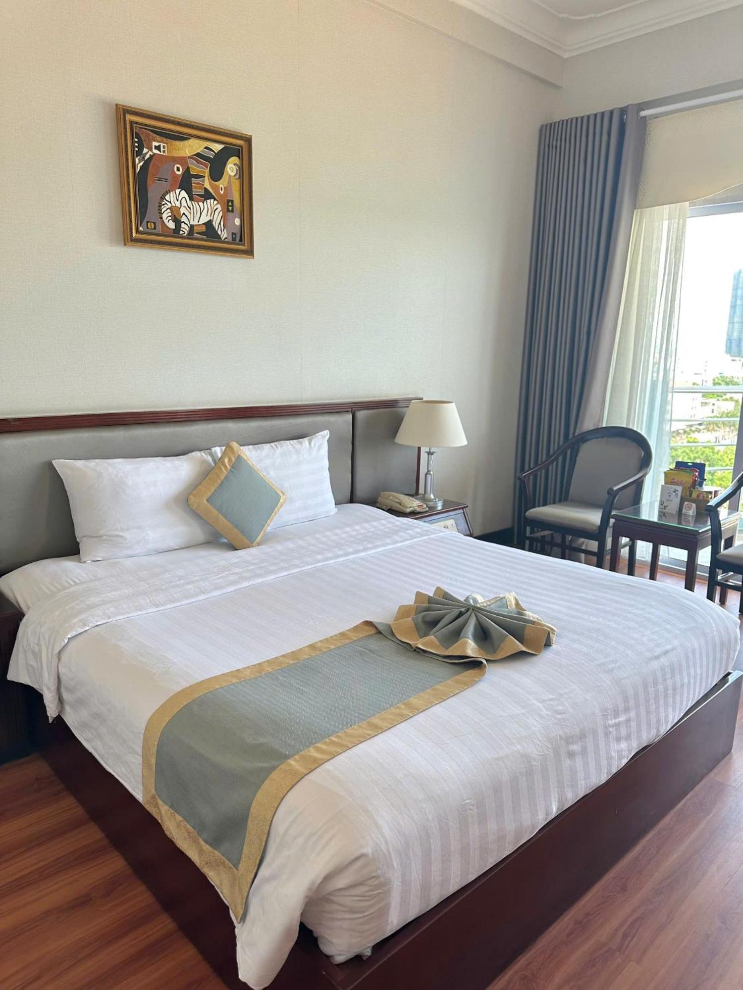 Seagull Hotel Quy Nhơn Exterior foto