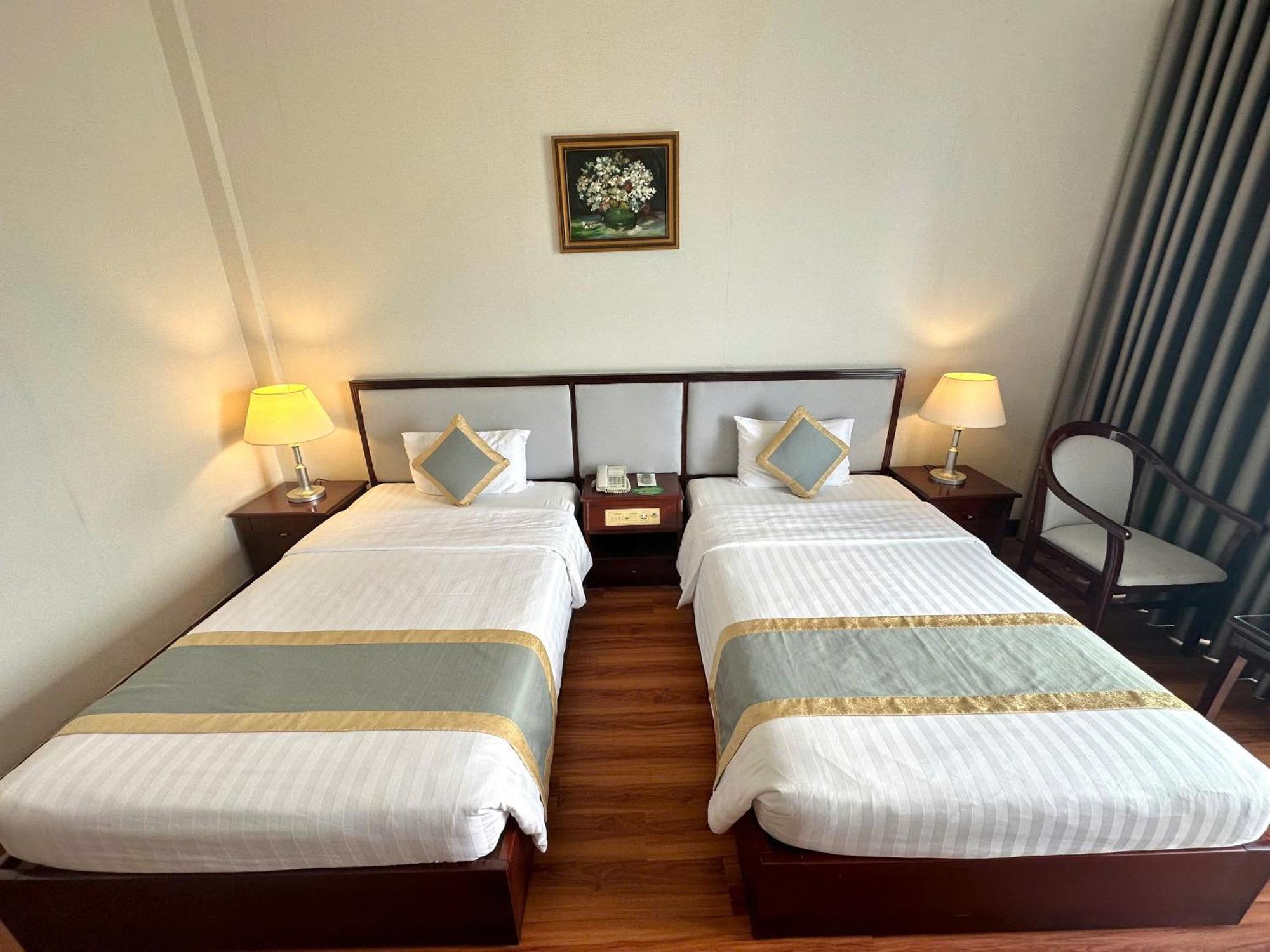 Seagull Hotel Quy Nhơn Exterior foto
