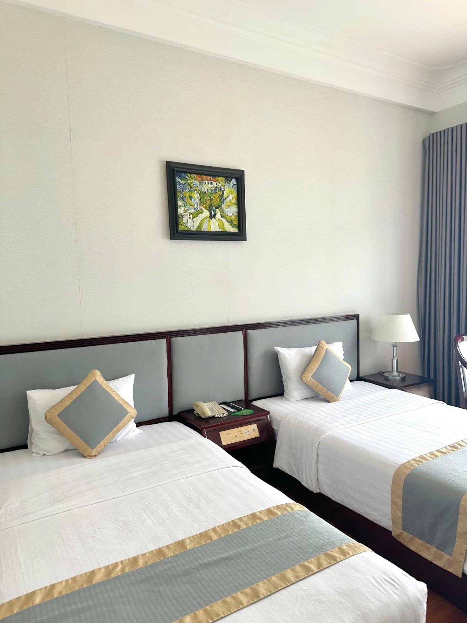 Seagull Hotel Quy Nhơn Exterior foto
