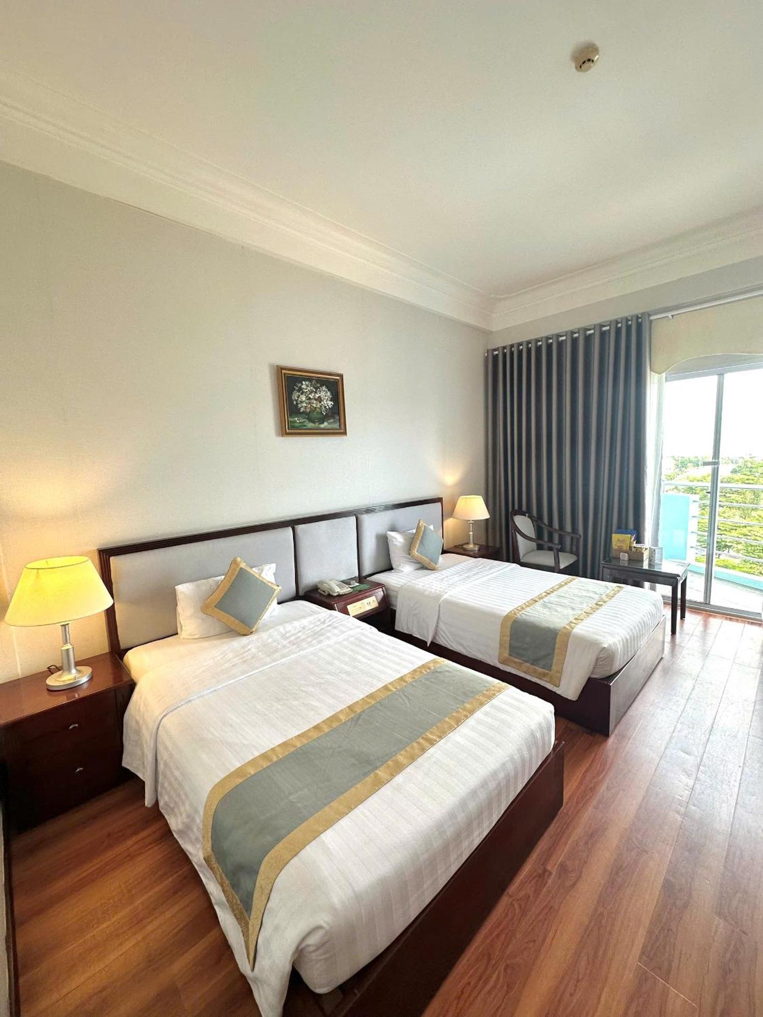 Seagull Hotel Quy Nhơn Exterior foto