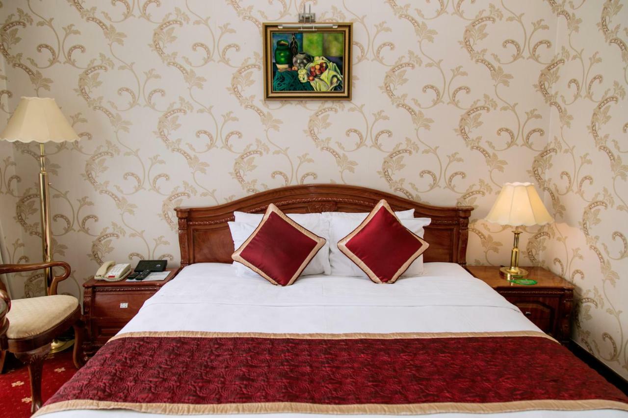 Seagull Hotel Quy Nhơn Exterior foto