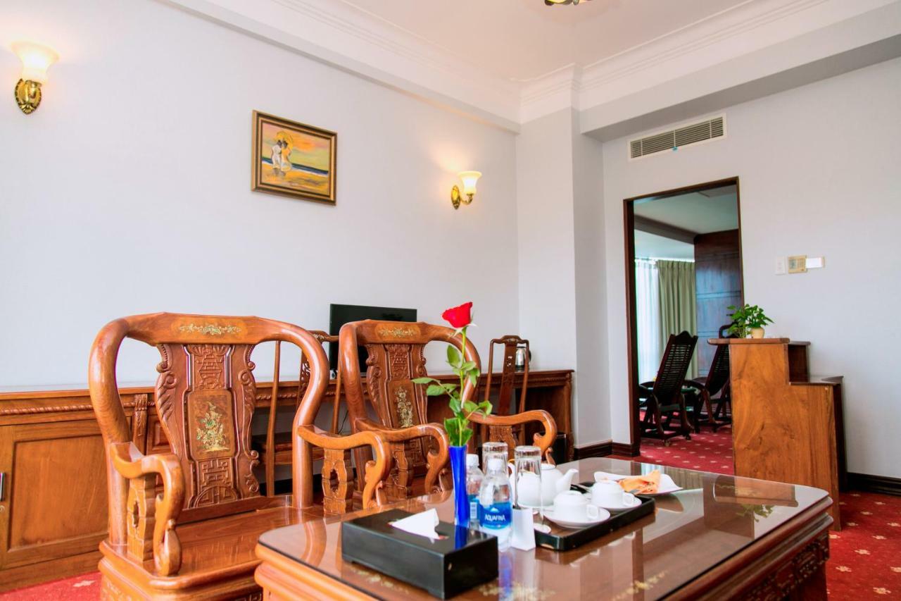 Seagull Hotel Quy Nhơn Exterior foto