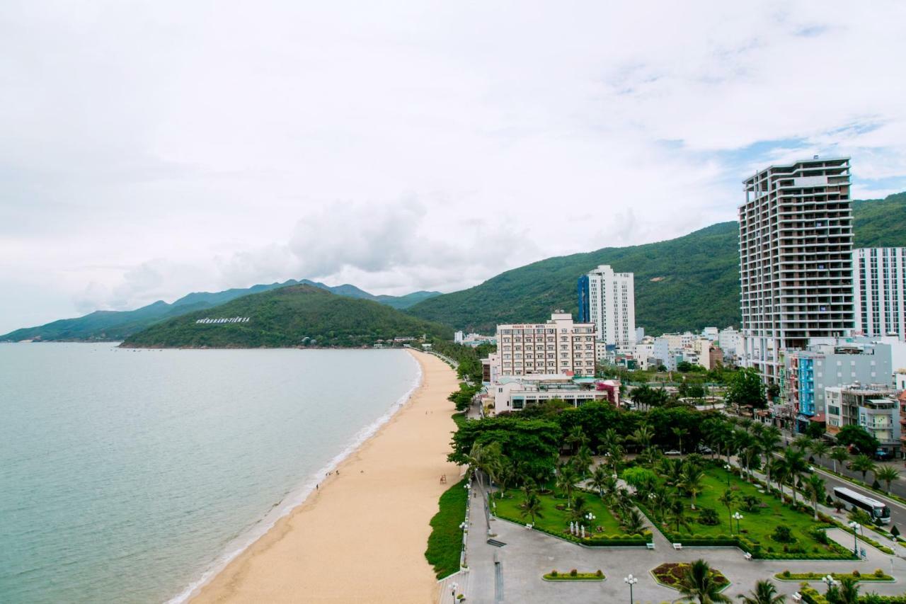 Seagull Hotel Quy Nhơn Exterior foto