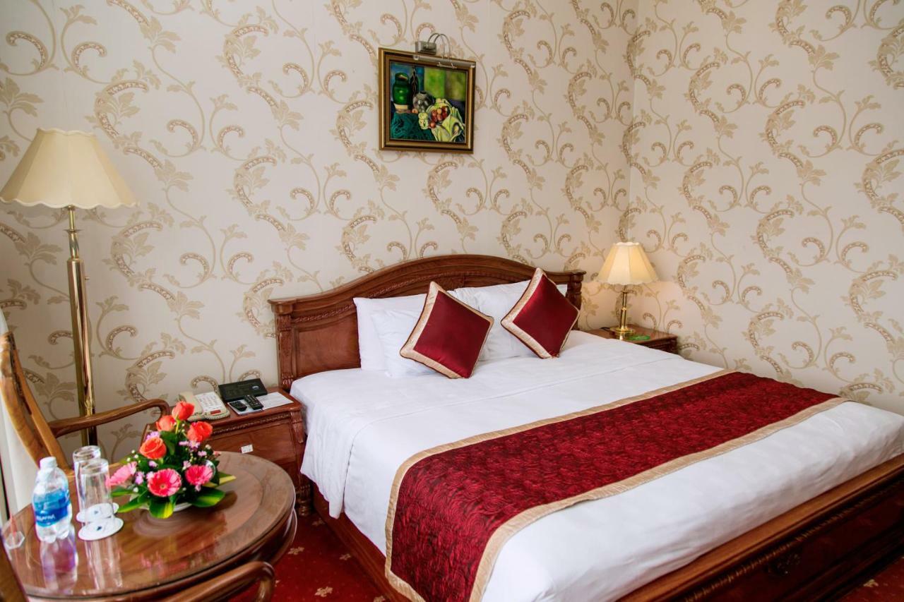 Seagull Hotel Quy Nhơn Exterior foto