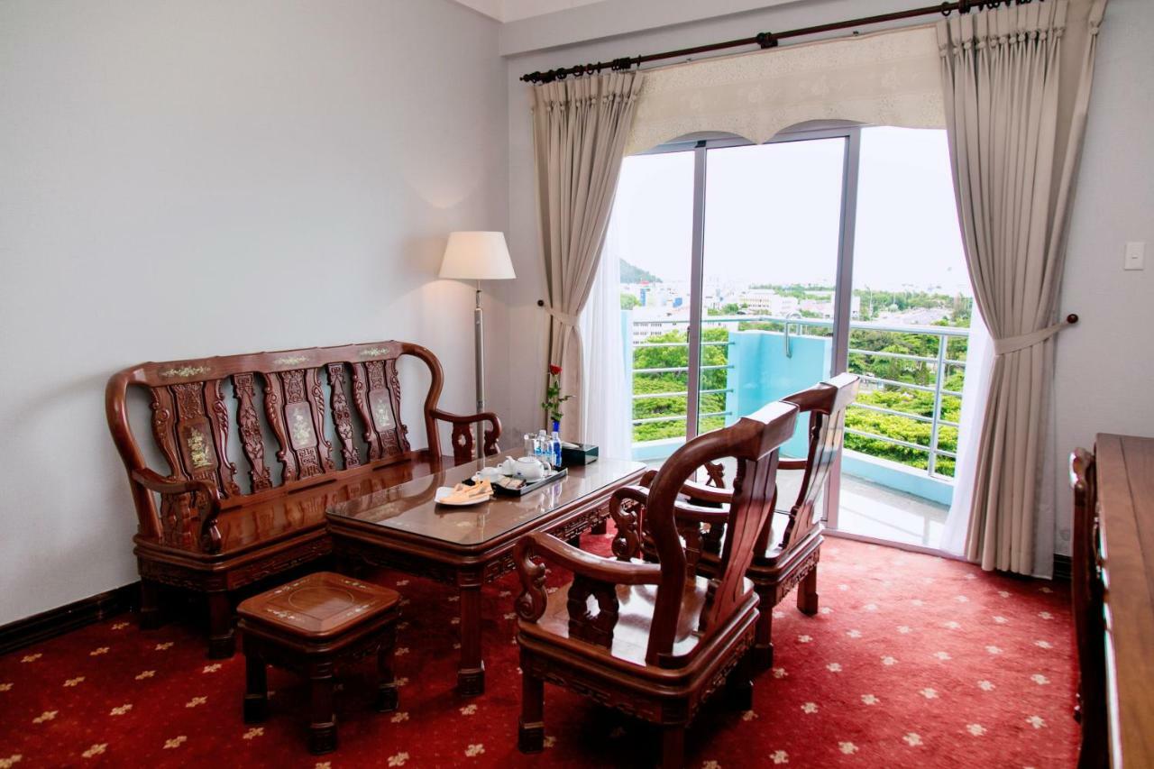 Seagull Hotel Quy Nhơn Exterior foto